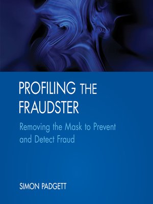 cover image of Profiling the Fraudster